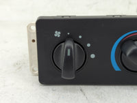 2003-2011 Ford Ranger Climate Control Module Temperature AC/Heater Replacement P/N:5H-19C733-BA Fits OEM Used Auto Parts - O
