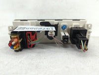 2003-2011 Ford Ranger Climate Control Module Temperature AC/Heater Replacement P/N:5H-19C733-BA Fits OEM Used Auto Parts - O
