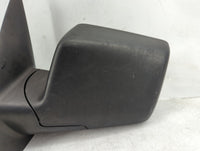 2006-2011 Ford Ranger Driver Left Side View Manual Door Mirror Black - Oemusedautoparts1.com