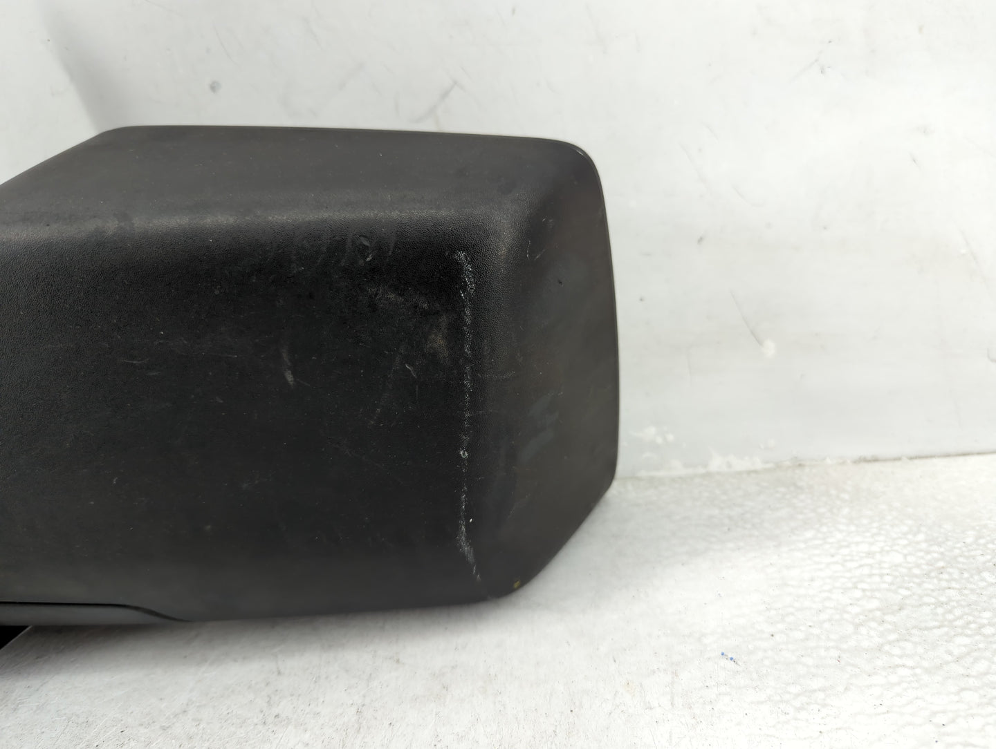 2006-2011 Ford Ranger Driver Left Side View Manual Door Mirror Black - Oemusedautoparts1.com