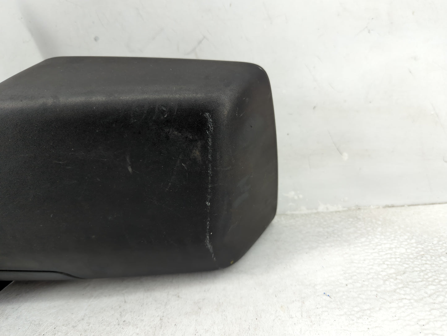 2006-2011 Ford Ranger Driver Left Side View Manual Door Mirror Black - Oemusedautoparts1.com