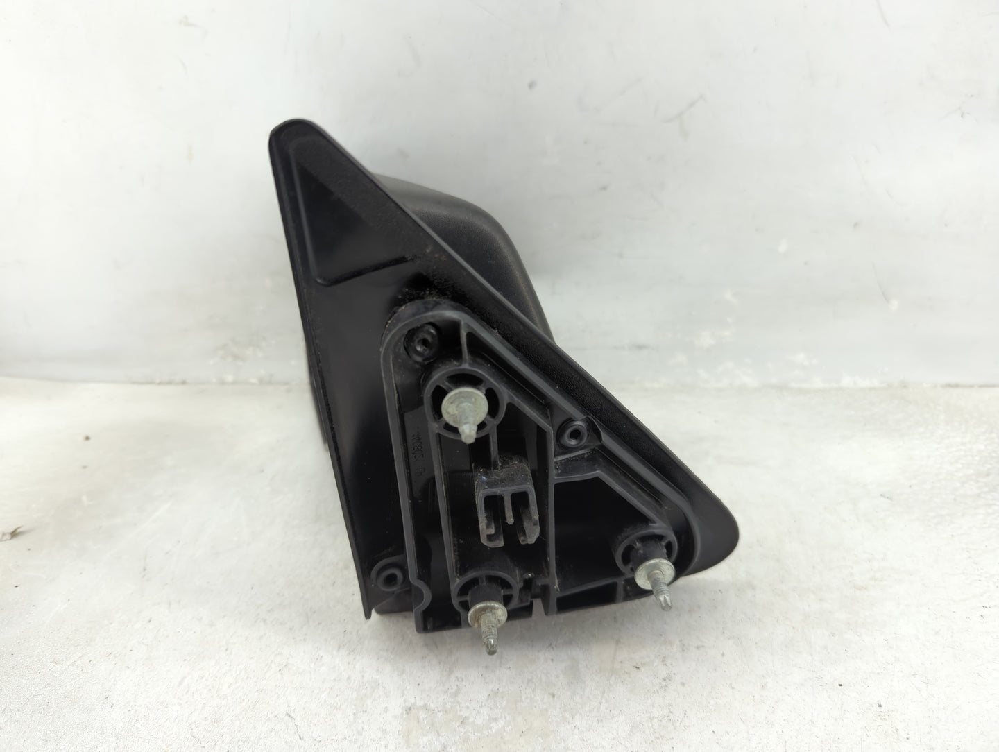 2006-2011 Ford Ranger Driver Left Side View Manual Door Mirror Black - Oemusedautoparts1.com