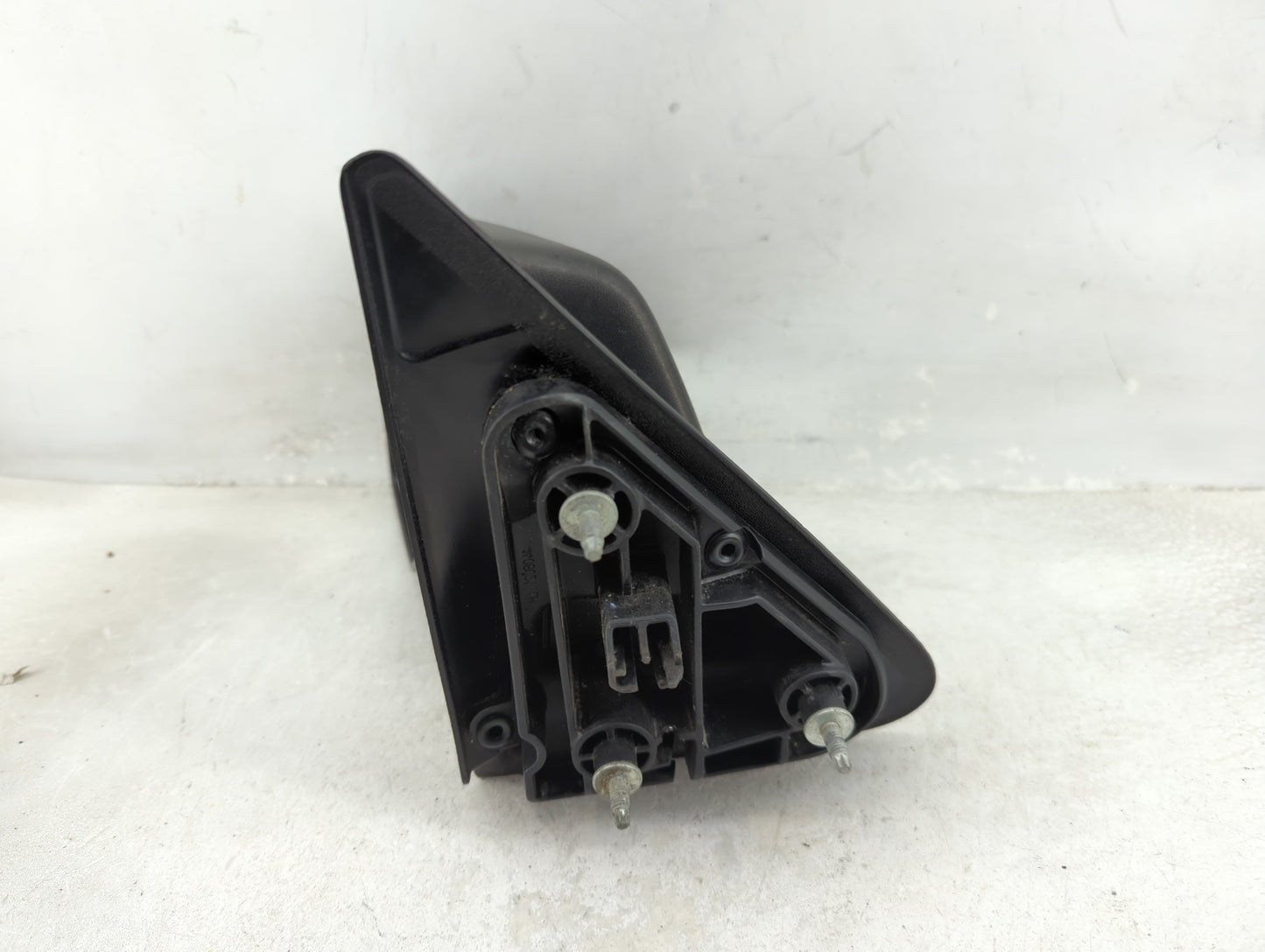 2006-2011 Ford Ranger Driver Left Side View Manual Door Mirror Black - Oemusedautoparts1.com