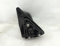 2006-2011 Ford Ranger Driver Left Side View Manual Door Mirror Black - Oemusedautoparts1.com