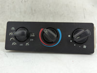 2003-2011 Ford Ranger Climate Control Module Temperature AC/Heater Replacement P/N:3L5H-19E764-AA Fits OEM Used Auto Parts -