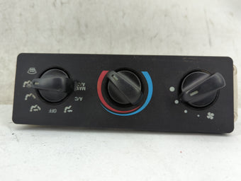 compare product 2003-2011 Ford Ranger Climate Control Module Temperature AC/Heater Replacement P/N:3L5H-19E764-AA Fits OEM Used Auto Parts