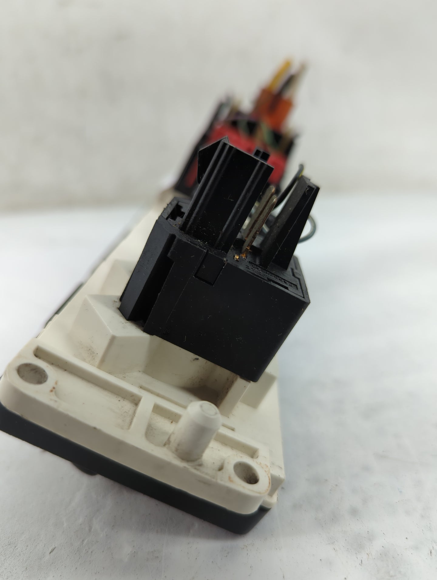 2003-2011 Ford Ranger Climate Control Module Temperature AC/Heater Replacement P/N:3L5H-19E764-AA Fits OEM Used Auto Parts -
