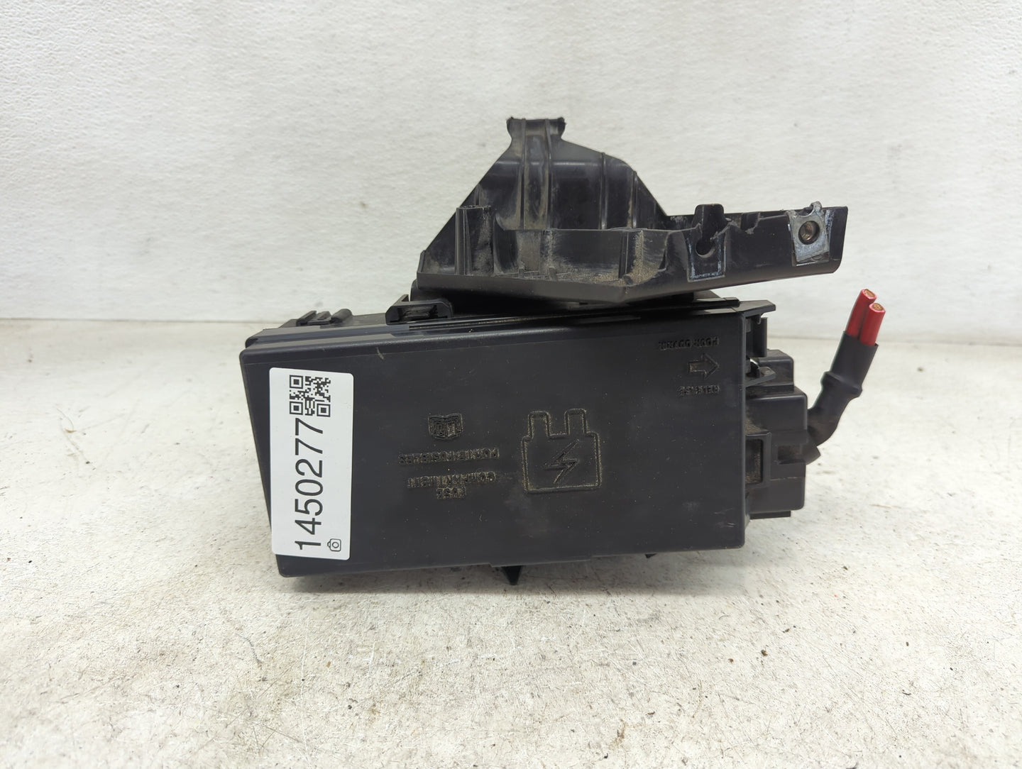 2007-2011 Ford Ranger Fusebox Fuse Box Panel Relay Module P/N:7L5T-14A254-AA 4F1T-14B192-BA Fits Fits 2007 2008 2009 2010 20