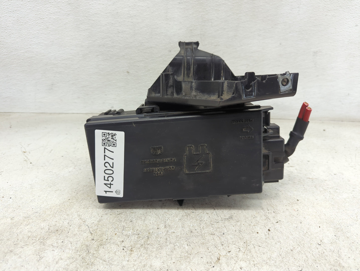 2007-2011 Ford Ranger Fusebox Fuse Box Panel Relay Module P/N:7L5T-14A254-AA 4F1T-14B192-BA Fits Fits 2007 2008 2009 2010 20