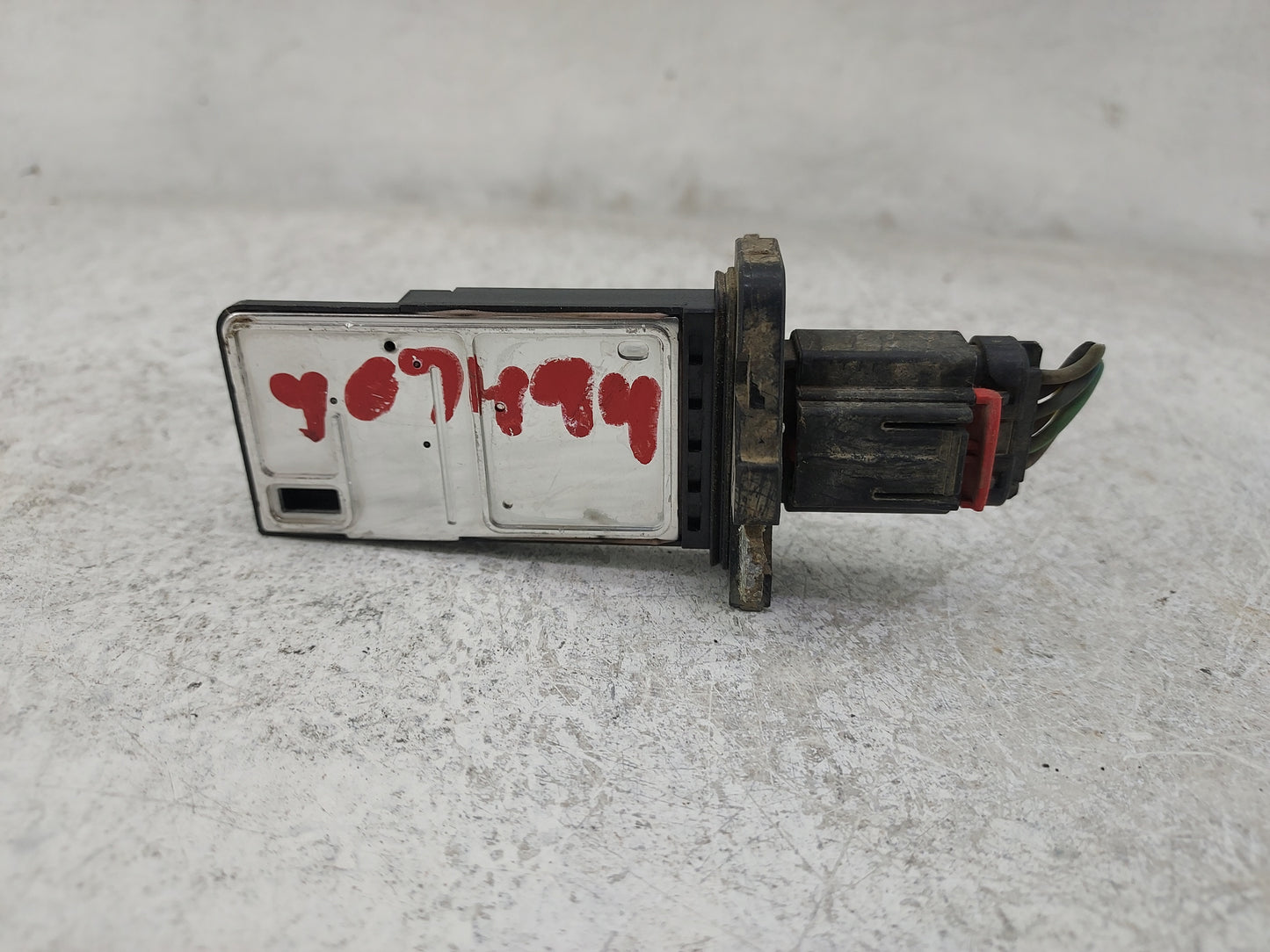 2004-2011 Ford Ranger Mass Air Flow Meter Maf 1486152 - Oemusedautoparts1.com