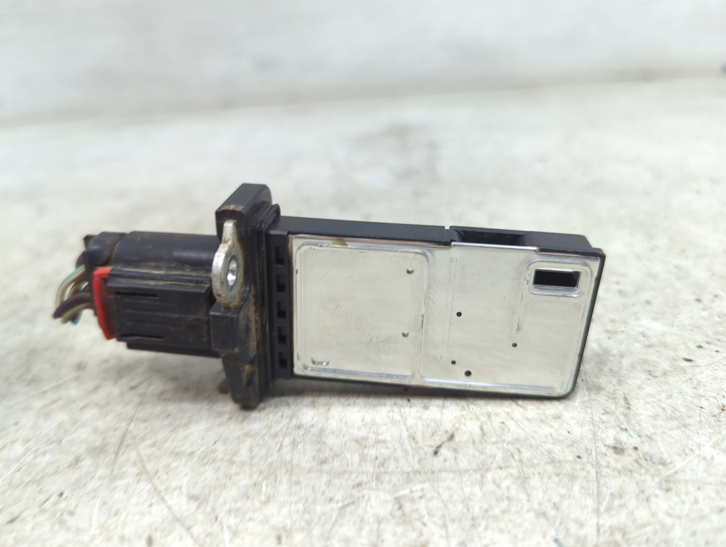 2004-2011 Ford Ranger Mass Air Flow Meter Maf 1489724 - Oemusedautoparts1.com