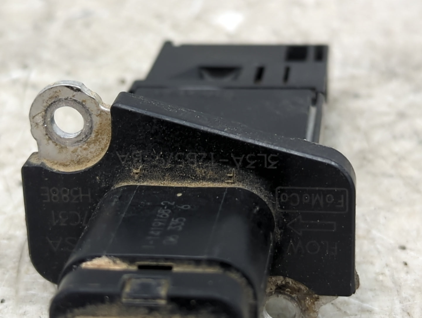2004-2011 Ford Ranger Mass Air Flow Meter Maf 1489724 - Oemusedautoparts1.com