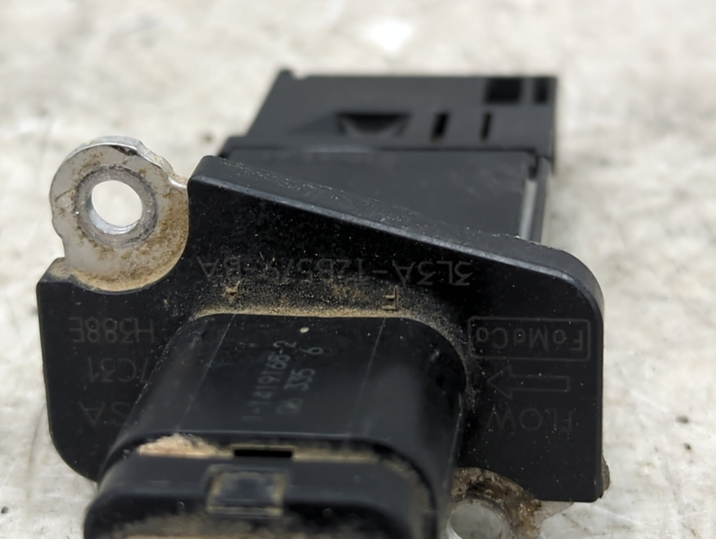 2004-2011 Ford Ranger Mass Air Flow Meter Maf 1489724 - Oemusedautoparts1.com