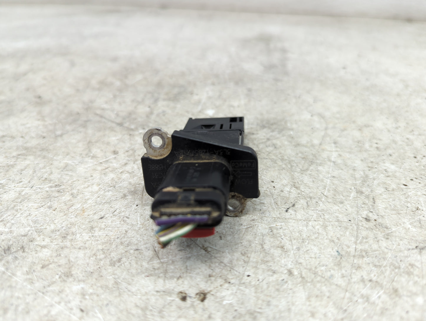 2004-2011 Ford Ranger Mass Air Flow Meter Maf 1489724 - Oemusedautoparts1.com