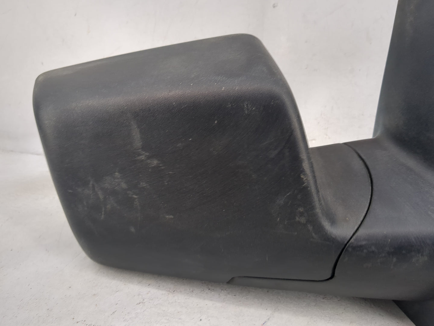 2006-2011 Ford Ranger Passenger Right Side View Manual Door Mirror Black - Oemusedautoparts1.com