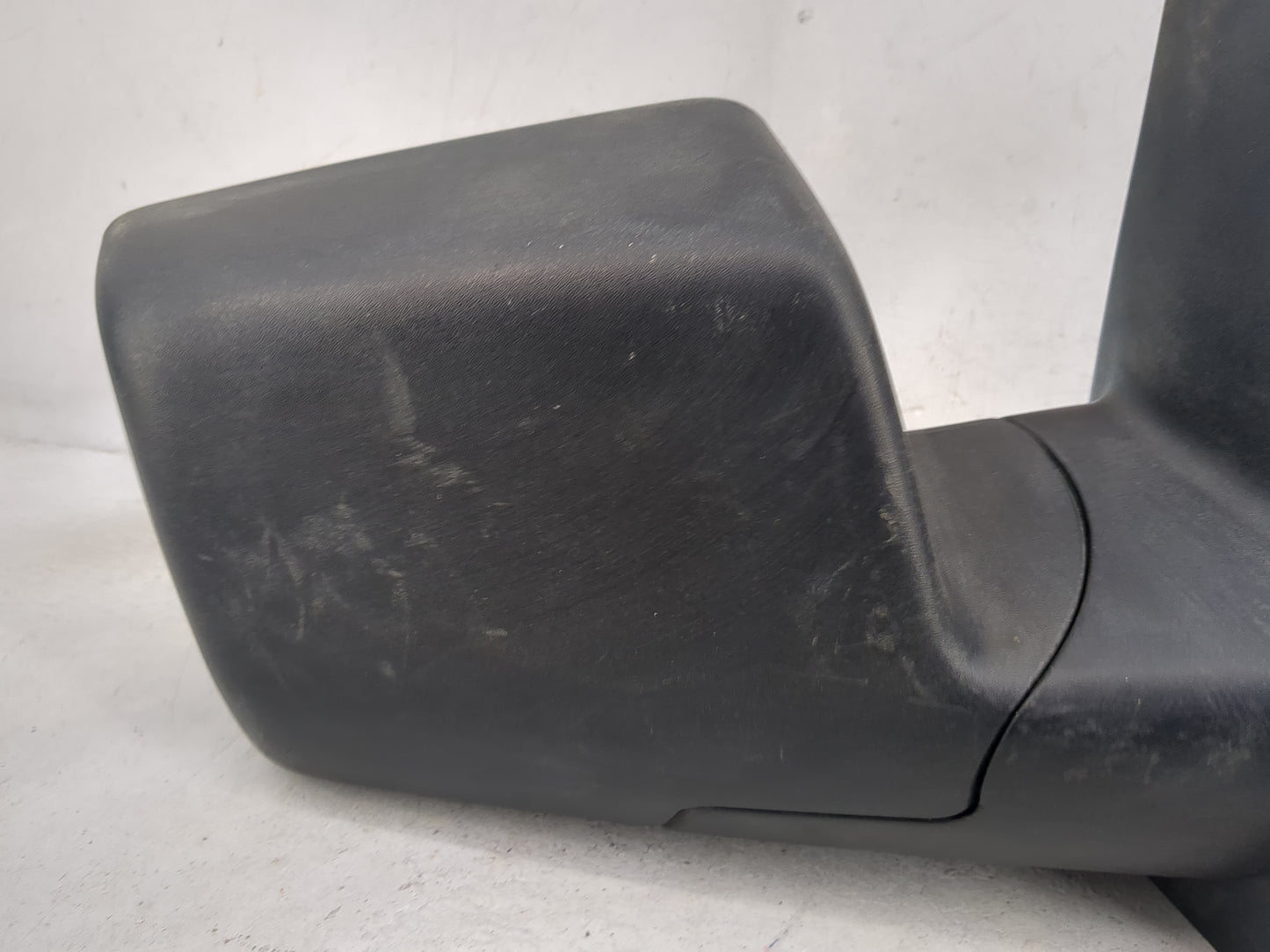 2006-2011 Ford Ranger Passenger Right Side View Manual Door Mirror Black - Oemusedautoparts1.com