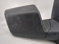 2006-2011 Ford Ranger Passenger Right Side View Manual Door Mirror Black - Oemusedautoparts1.com