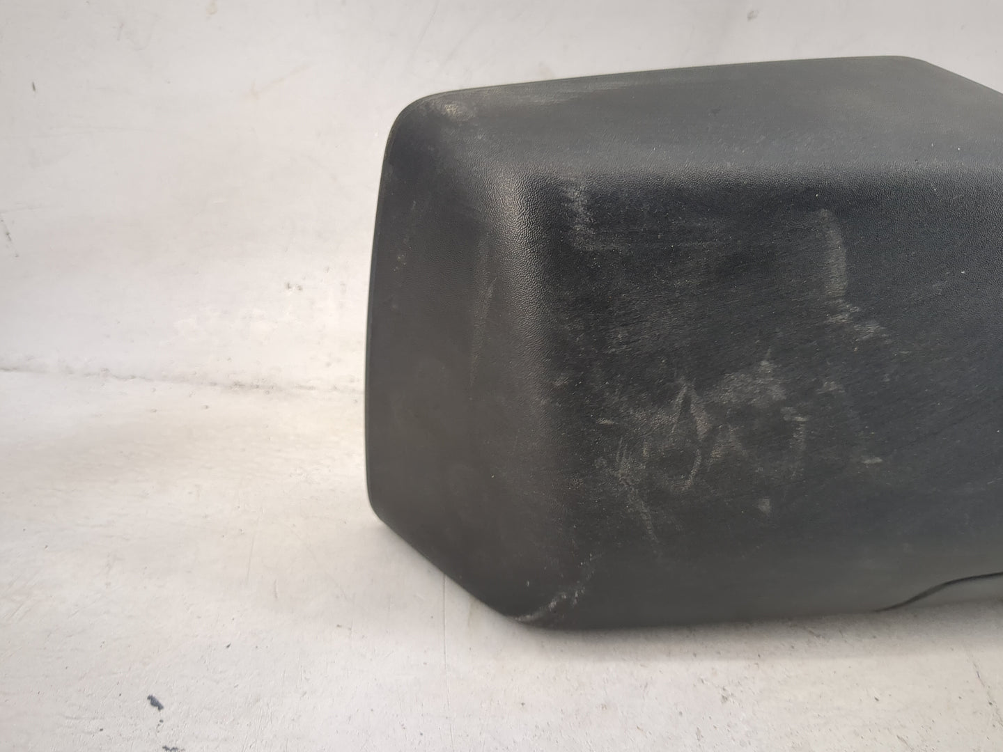2006-2011 Ford Ranger Passenger Right Side View Manual Door Mirror Black - Oemusedautoparts1.com