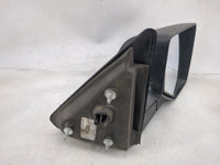 2006-2011 Ford Ranger Passenger Right Side View Manual Door Mirror Black - Oemusedautoparts1.com