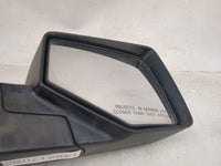 2006-2011 Ford Ranger Passenger Right Side View Manual Door Mirror Black - Oemusedautoparts1.com