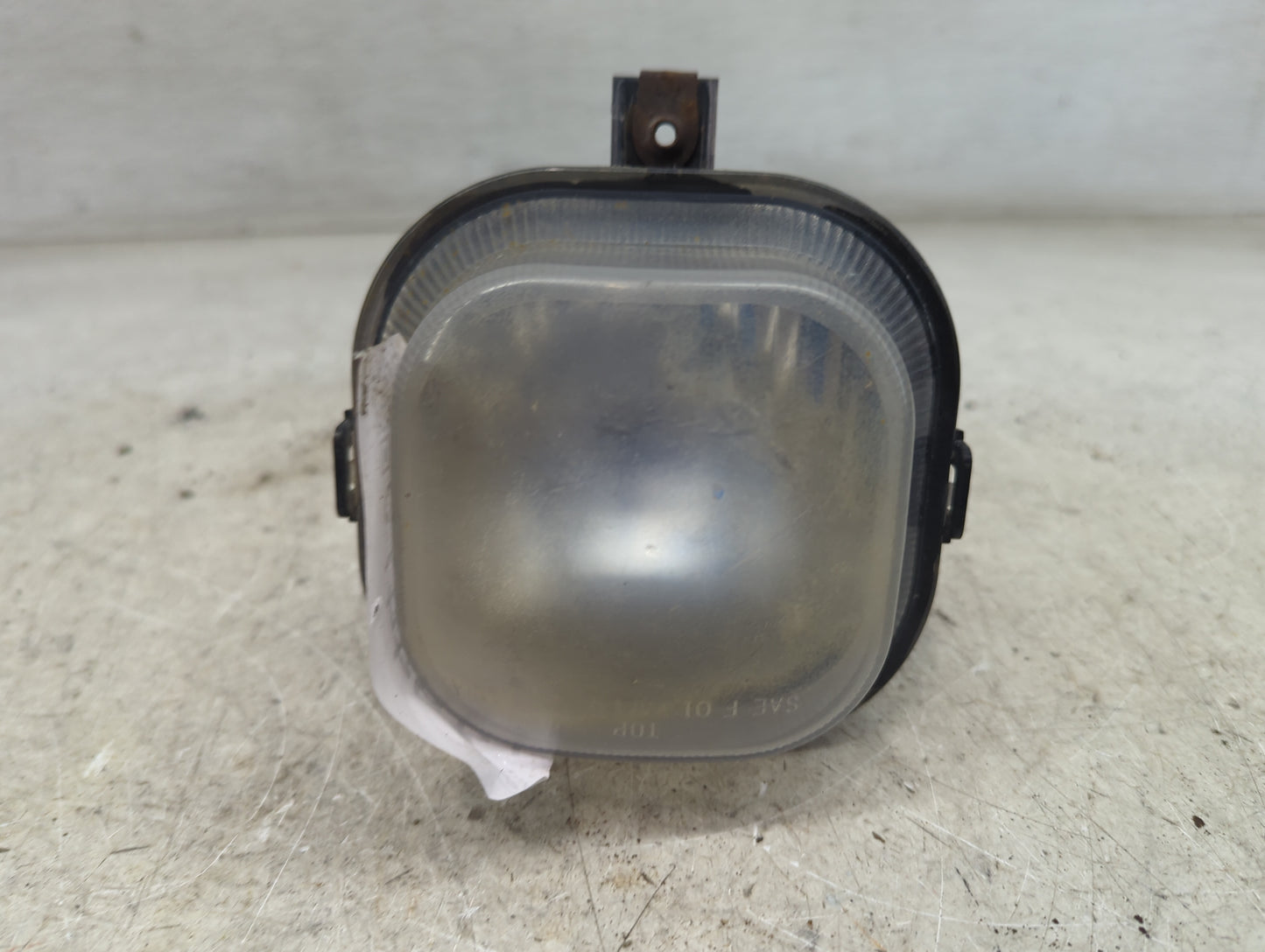 2006-2007 Ford Ranger Driver Left Oem Front Light Lamp Black - Oemusedautoparts1.com