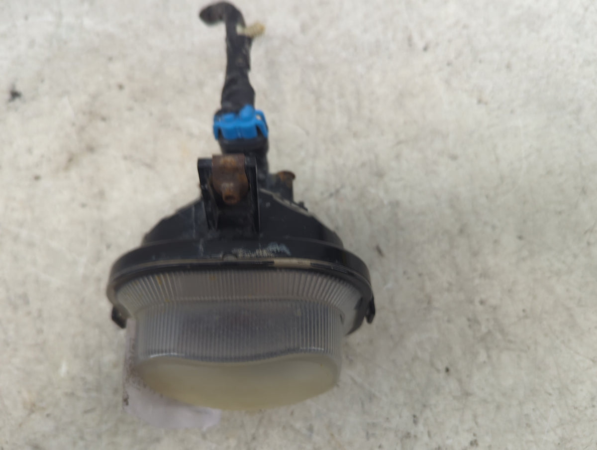 2006-2007 Ford Ranger Driver Left Oem Front Light Lamp Black - Oemusedautoparts1.com