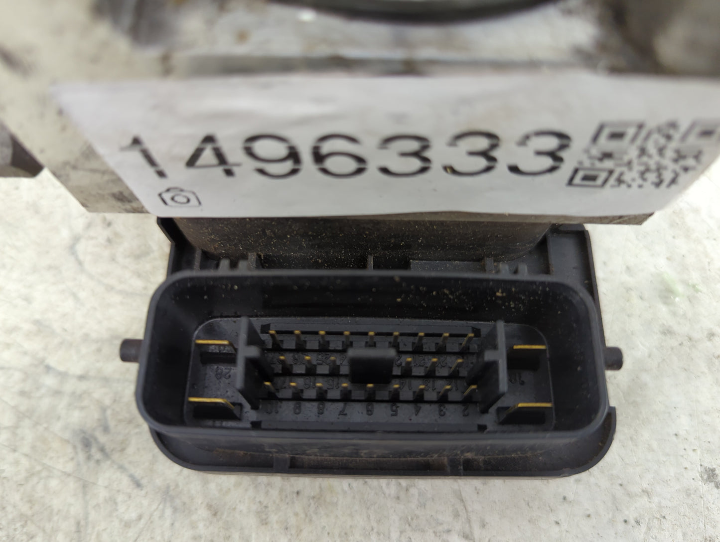 2004-2009 Ford Ranger ABS Pump Control Module Replacement P/N:4L5T-2C219-BA Fits Fits 2004 2005 2006 2007 2008 2009 OEM Used