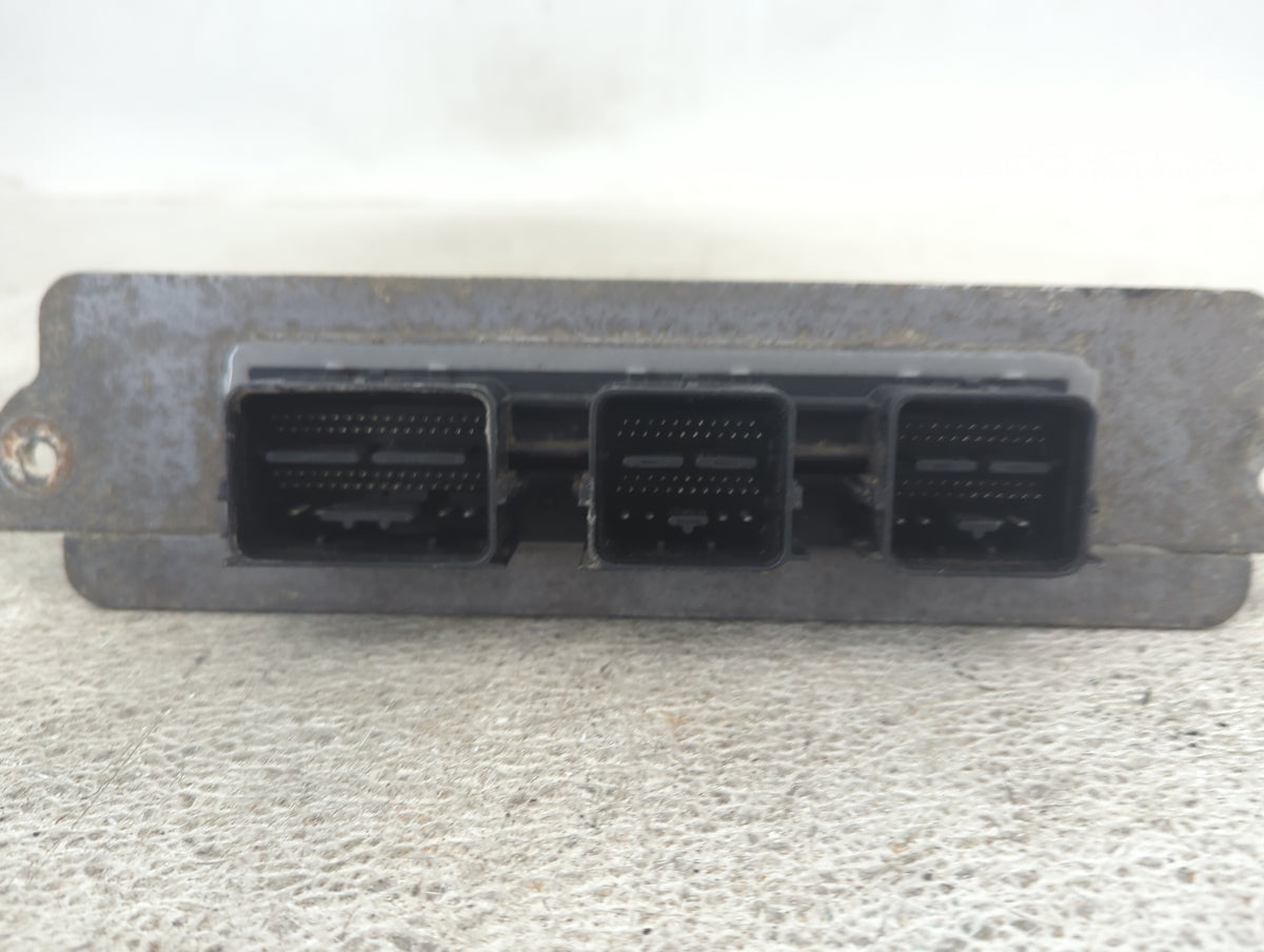 2007-2011 Ford Ranger PCM Engine Control Computer ECU ECM PCU OEM Fits Fits 2007 2008 2009 2010 2011 OEM Used Auto Parts - O
