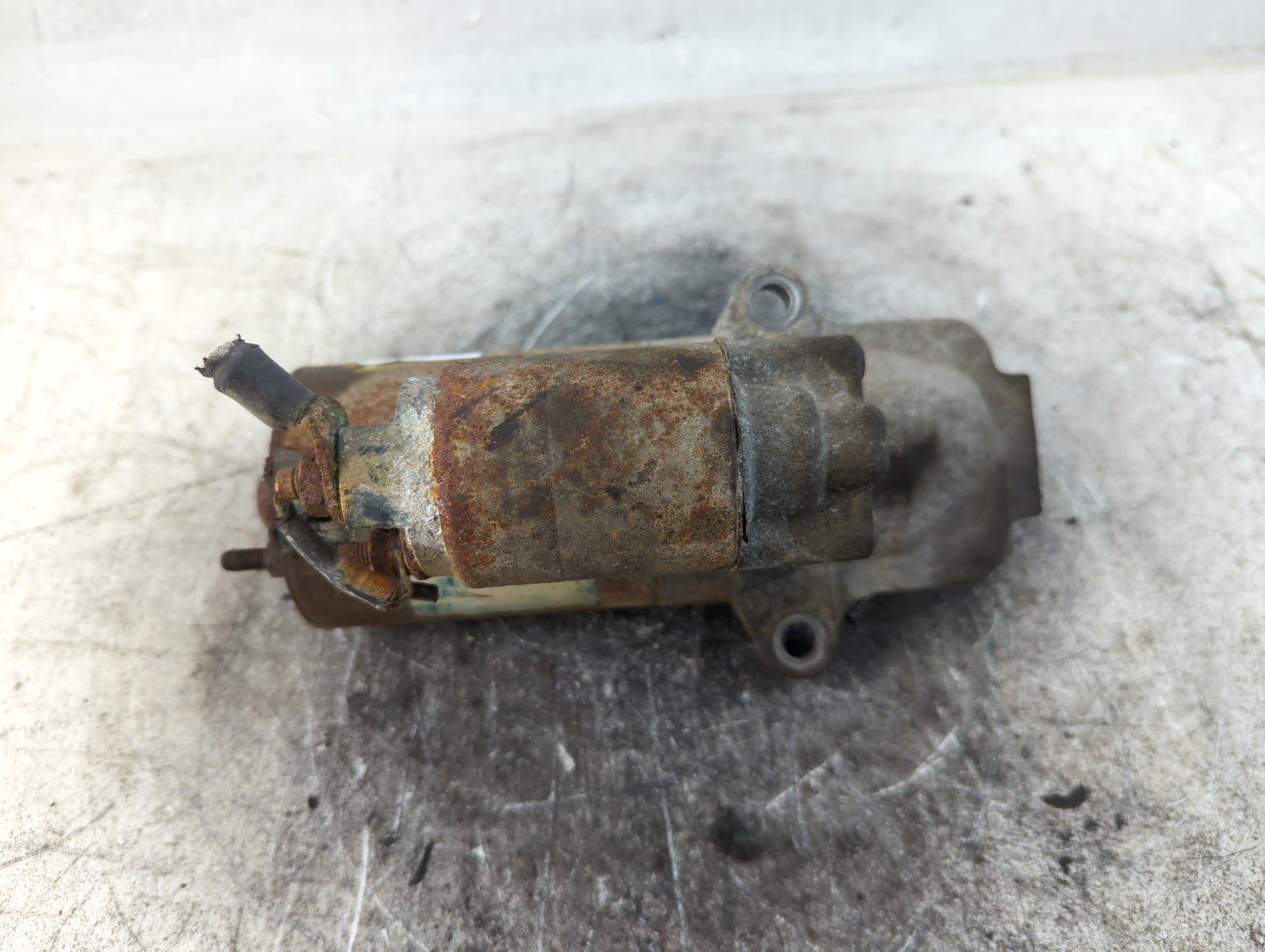 2001-2011 Ford Ranger Car Starter Motor Solenoid OEM Fits Fits 2001 2002 2003 2004 2005 2006 2007 2008 2009 2010 2011 OEM Us
