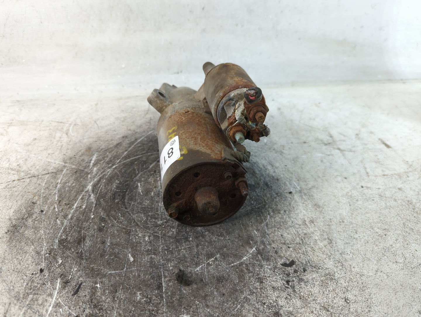 2001-2011 Ford Ranger Car Starter Motor Solenoid OEM Fits Fits 2001 2002 2003 2004 2005 2006 2007 2008 2009 2010 2011 OEM Us