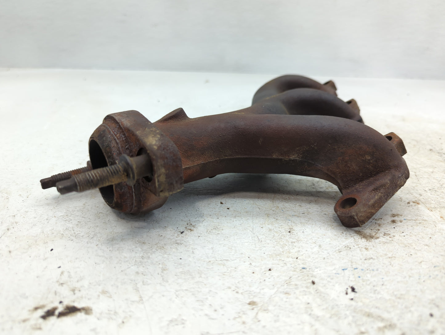 2001-2011 Ford Ranger Turbocharger Exhaust Manifold With Turbo Charger - Oemusedautoparts1.com