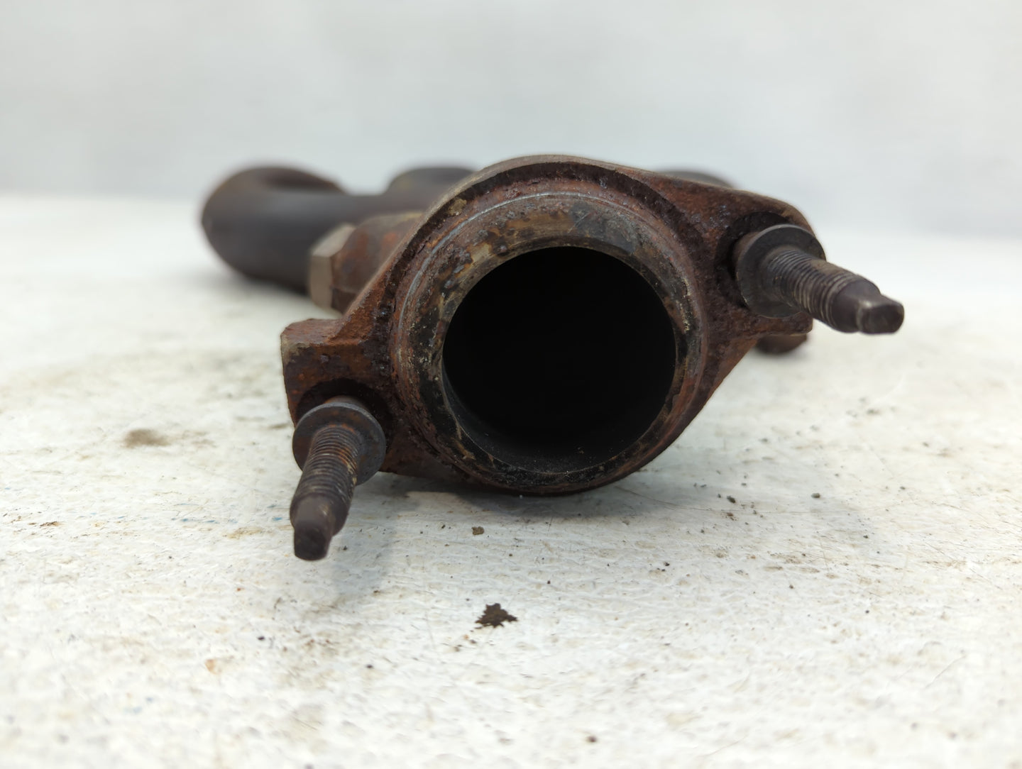2001-2011 Ford Ranger Turbocharger Exhaust Manifold With Turbo Charger - Oemusedautoparts1.com