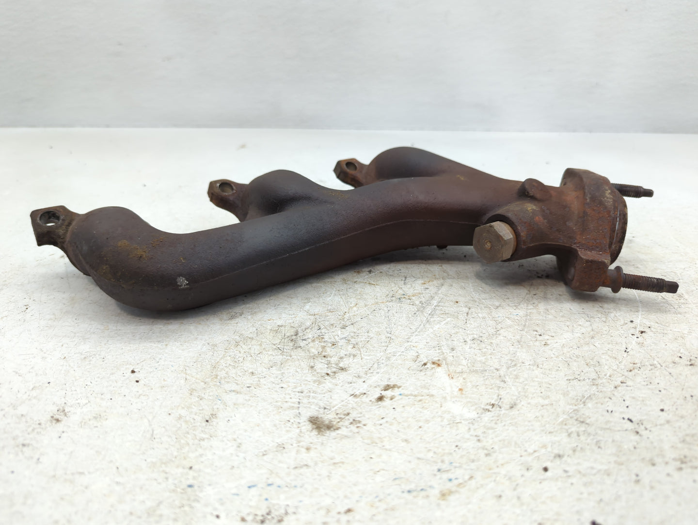 2001-2011 Ford Ranger Turbocharger Exhaust Manifold With Turbo Charger - Oemusedautoparts1.com