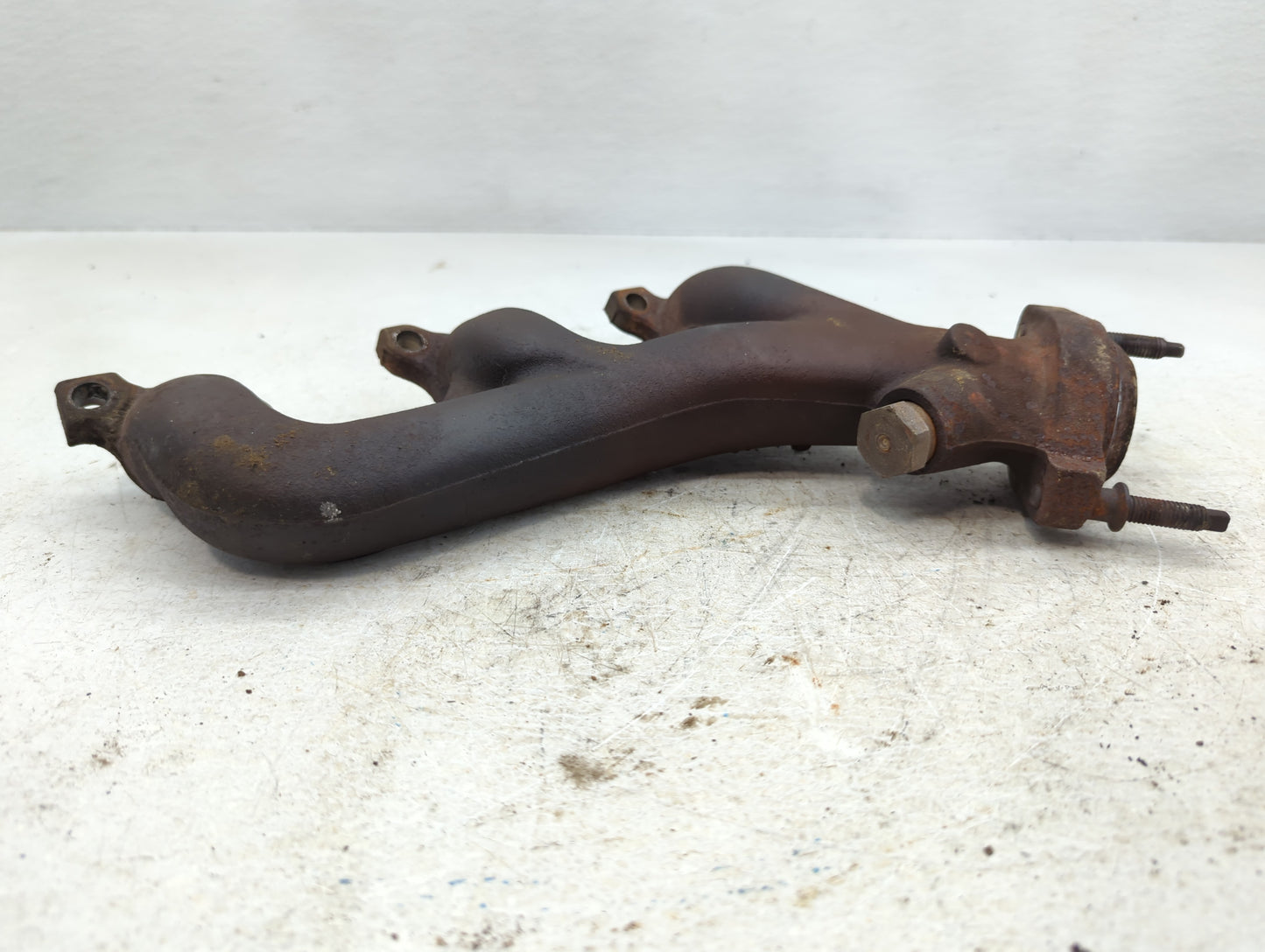 2001-2011 Ford Ranger Turbocharger Exhaust Manifold With Turbo Charger - Oemusedautoparts1.com