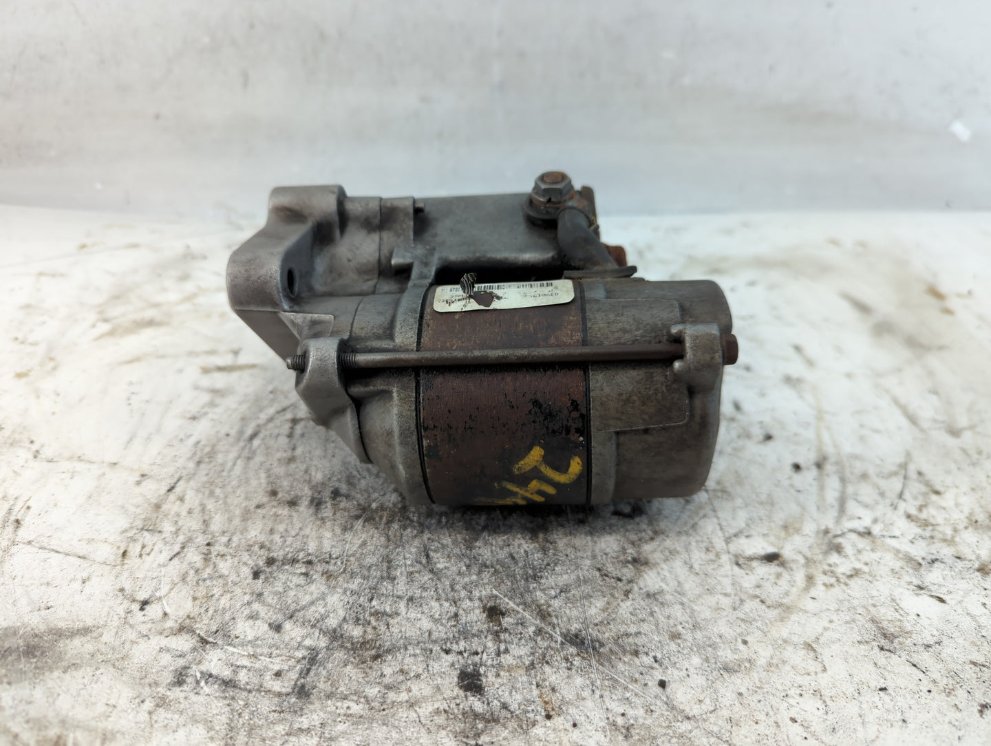 1998-2000 Ford Ranger Car Starter Motor Solenoid OEM Fits Fits 1998 1999 2000 OEM Used Auto Parts - Oemusedautoparts1.com