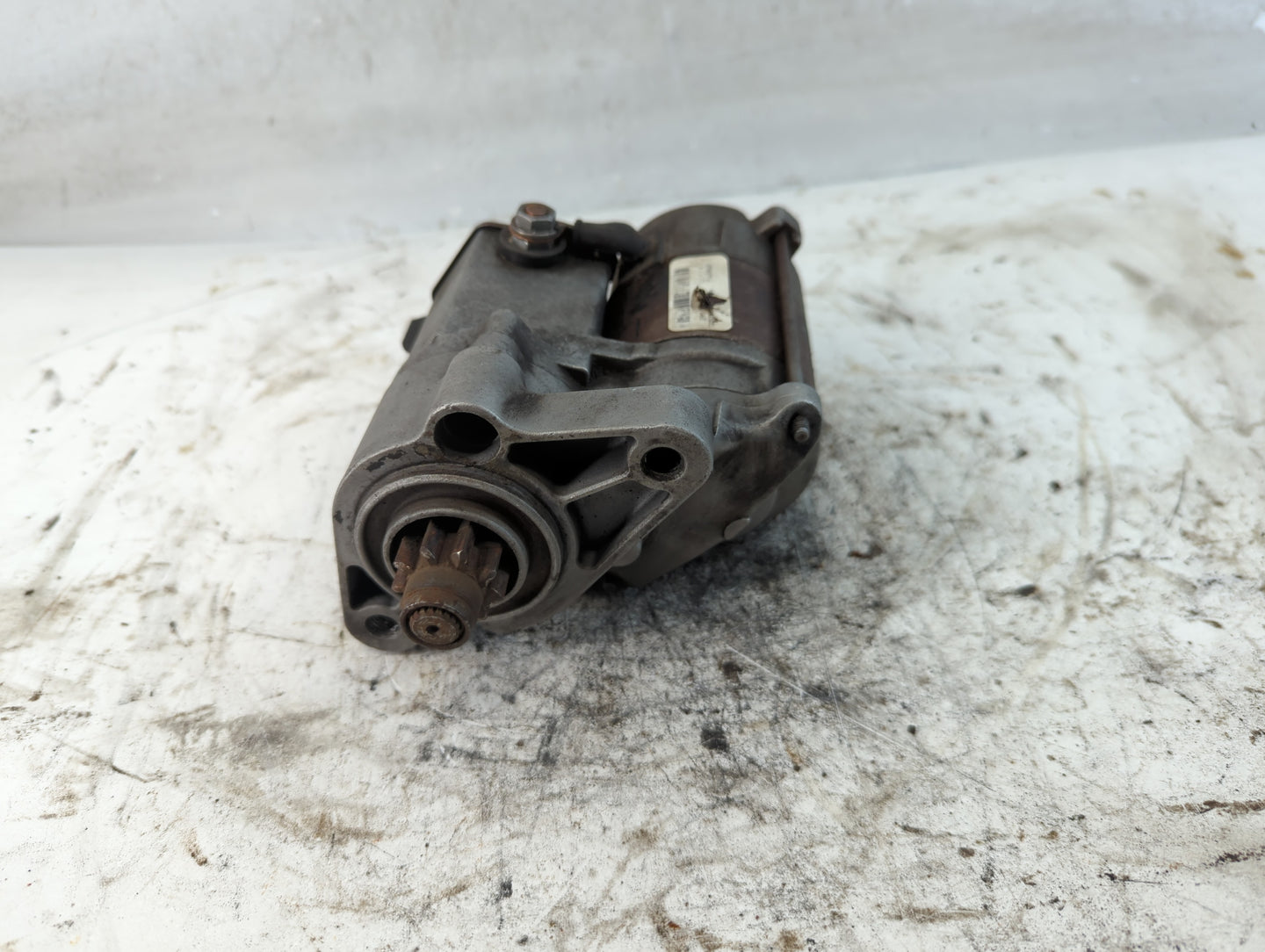 1998-2000 Ford Ranger Car Starter Motor Solenoid OEM Fits Fits 1998 1999 2000 OEM Used Auto Parts - Oemusedautoparts1.com