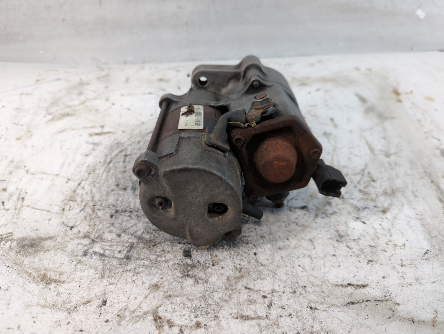 1998-2000 Ford Ranger Car Starter Motor Solenoid OEM Fits Fits 1998 1999 2000 OEM Used Auto Parts - Oemusedautoparts1.com