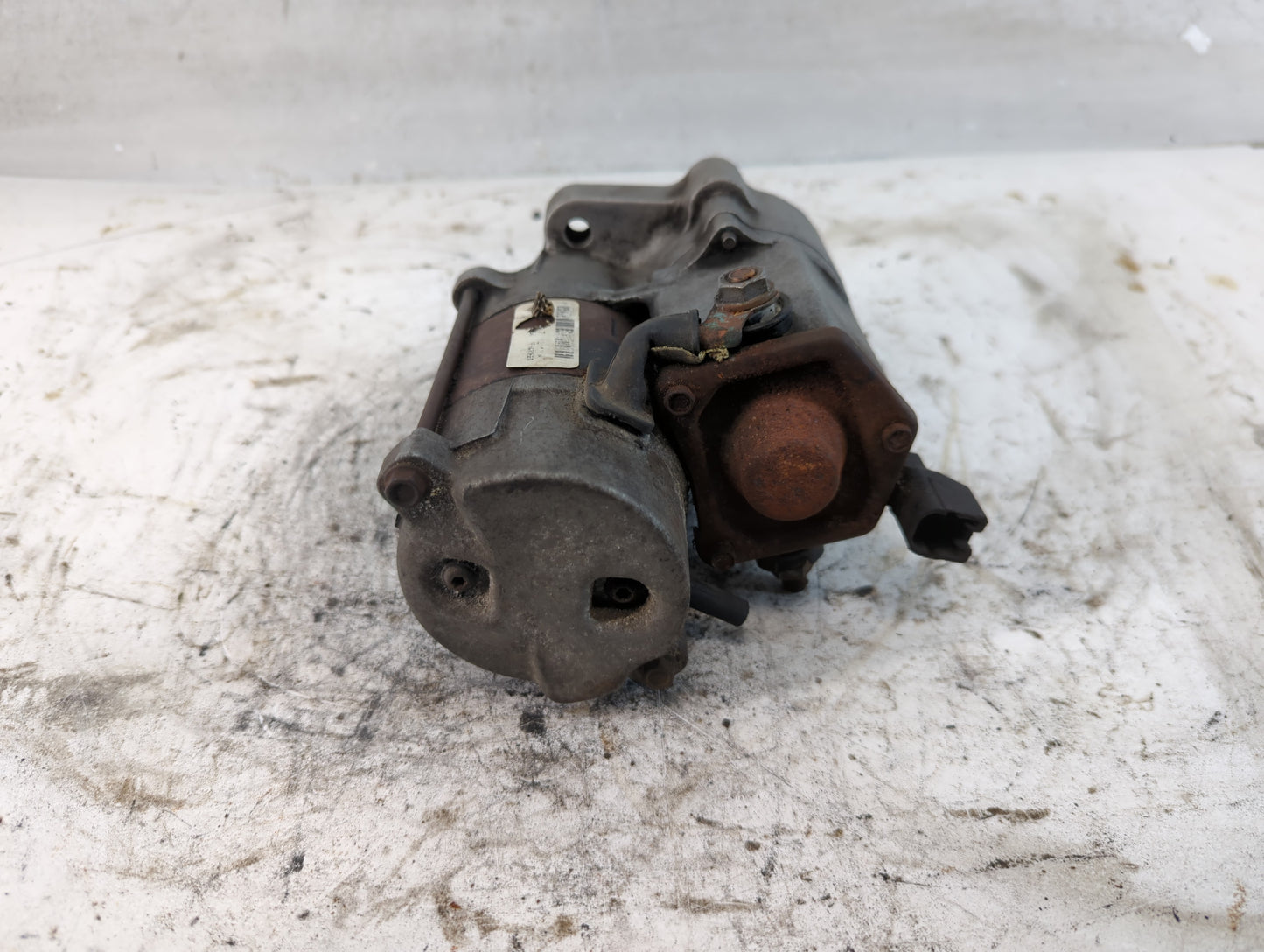 1998-2000 Ford Ranger Car Starter Motor Solenoid OEM Fits Fits 1998 1999 2000 OEM Used Auto Parts - Oemusedautoparts1.com