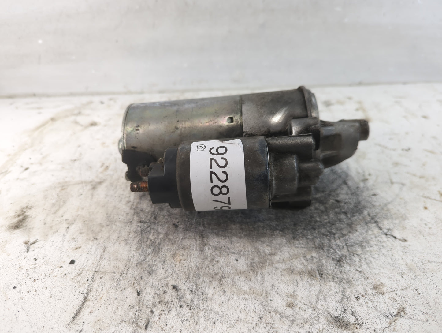 2004-2008 Ford Ranger Car Starter Motor Solenoid OEM Fits Fits 2004 2005 2006 2007 2008 OEM Used Auto Parts - Oemusedautopar