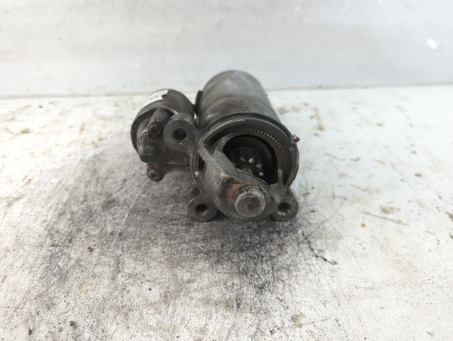 2004-2008 Ford Ranger Car Starter Motor Solenoid OEM Fits Fits 2004 2005 2006 2007 2008 OEM Used Auto Parts - Oemusedautopar
