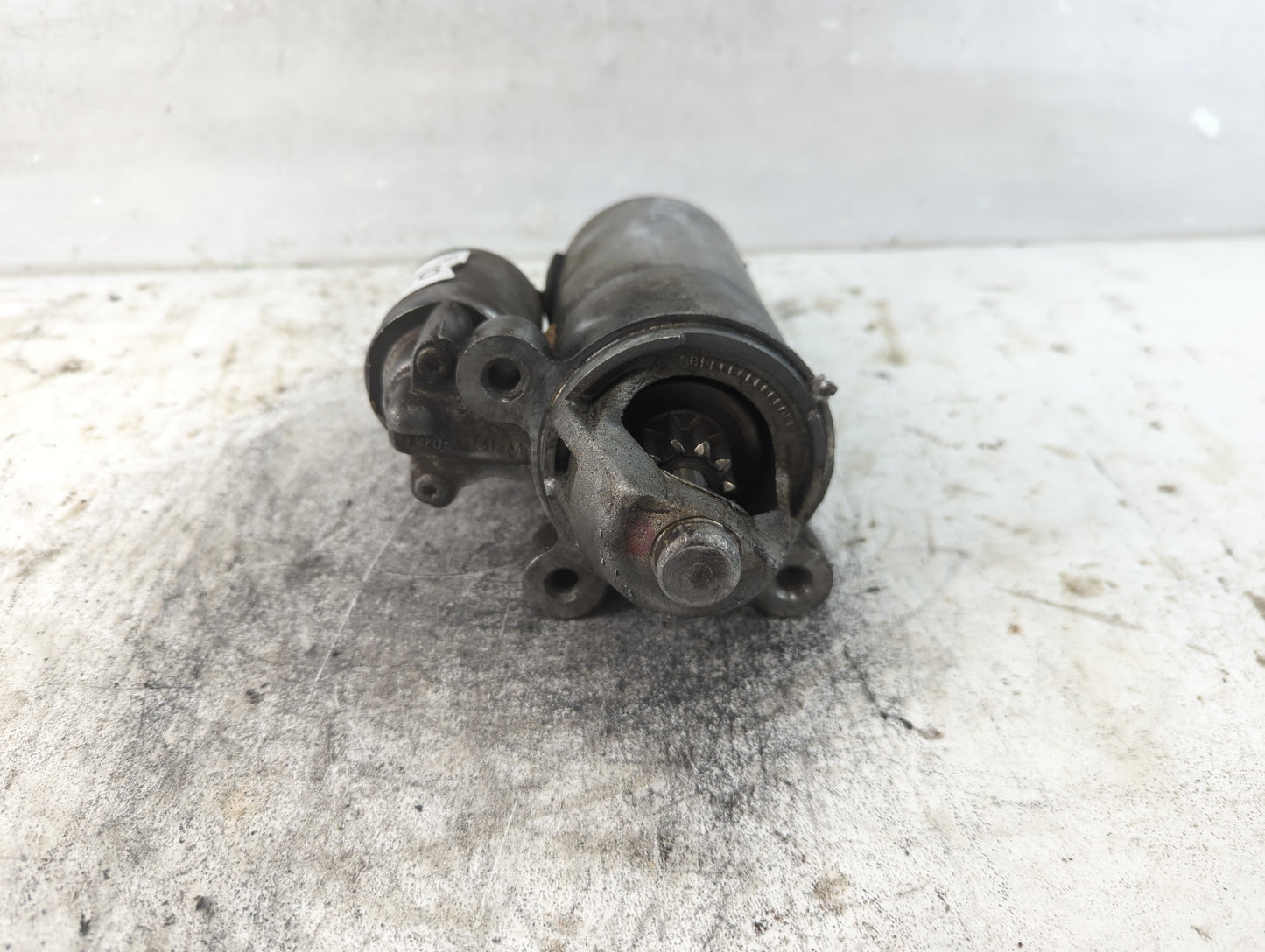 2004-2008 Ford Ranger Car Starter Motor Solenoid OEM Fits Fits 2004 2005 2006 2007 2008 OEM Used Auto Parts - Oemusedautopar