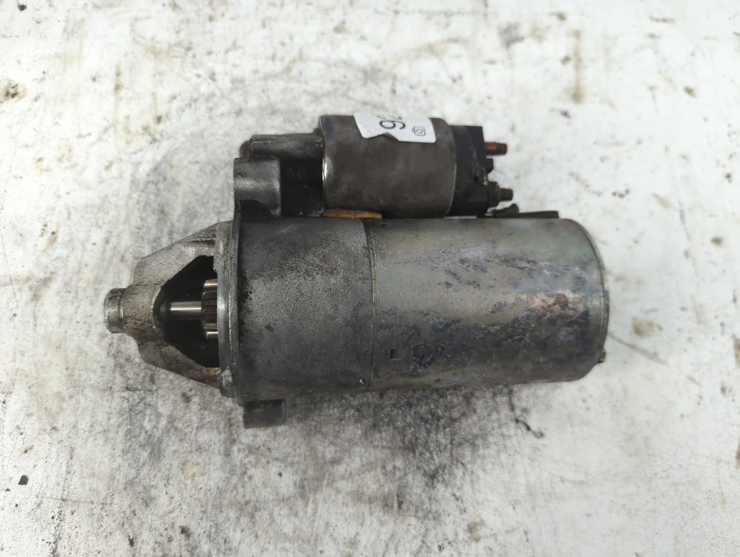 2004-2008 Ford Ranger Car Starter Motor Solenoid OEM Fits Fits 2004 2005 2006 2007 2008 OEM Used Auto Parts - Oemusedautopar