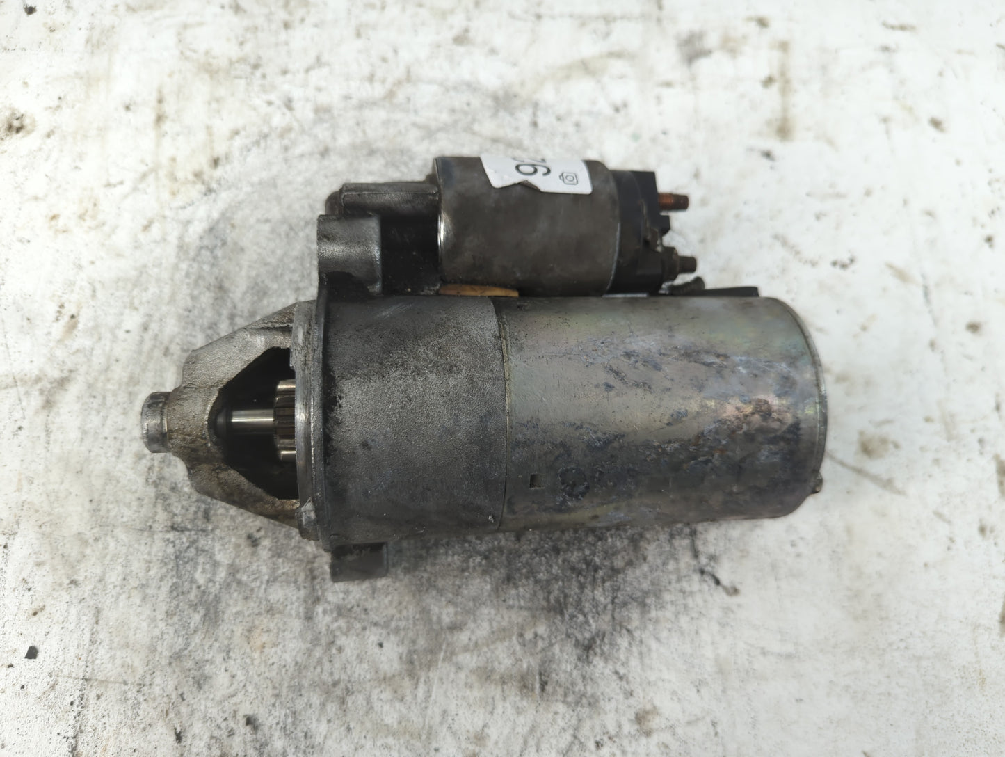 2004-2008 Ford Ranger Car Starter Motor Solenoid OEM Fits Fits 2004 2005 2006 2007 2008 OEM Used Auto Parts - Oemusedautopar