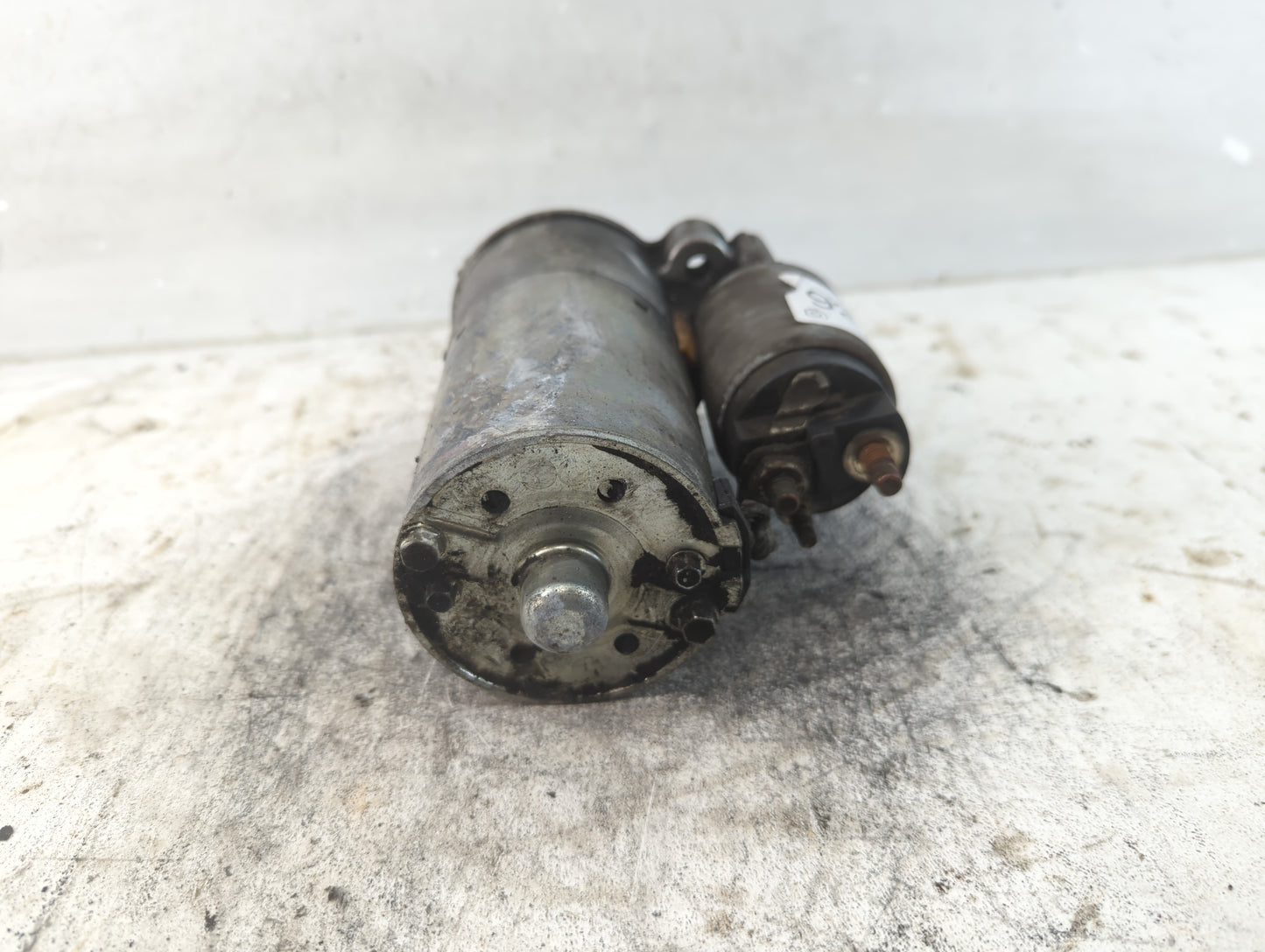 2004-2008 Ford Ranger Car Starter Motor Solenoid OEM Fits Fits 2004 2005 2006 2007 2008 OEM Used Auto Parts - Oemusedautopar