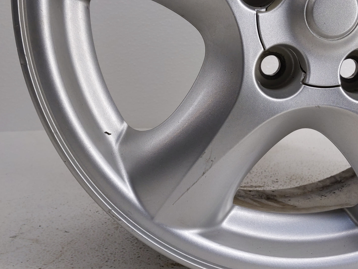 Ford Taunus Oem Wheel Rim - Oemusedautoparts1.com