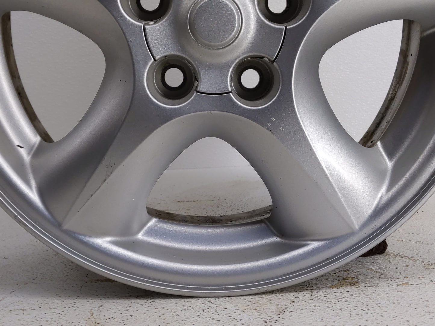 Ford Taunus Oem Wheel Rim - Oemusedautoparts1.com