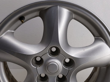 Ford Taunus Oem Wheel Rim