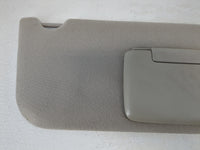 2004-2007 Ford Taurus Sun Visor Shade Replacement Passenger Right Mirror Fits Fits 2004 2005 2006 2007 OEM Used Auto Parts -