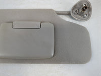 2004-2007 Ford Taurus Sun Visor Shade Replacement Passenger Right Mirror Fits Fits 2004 2005 2006 2007 OEM Used Auto Parts -