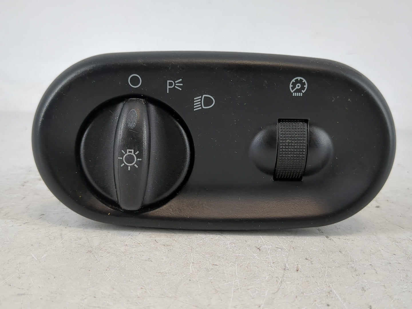 2007 Ford Taurus Headlight Head Light Switch Lamp Control - Oemusedautoparts1.com